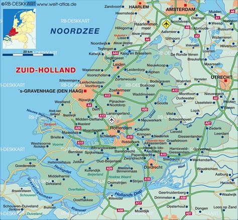 Zuid Holland 